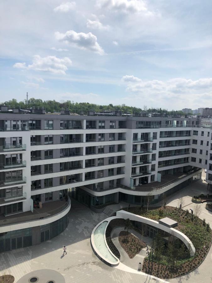 Unique 106 Apartment Гдиня Екстериор снимка