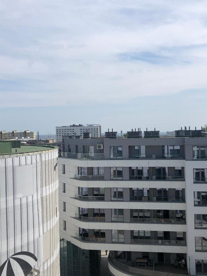 Unique 106 Apartment Гдиня Екстериор снимка