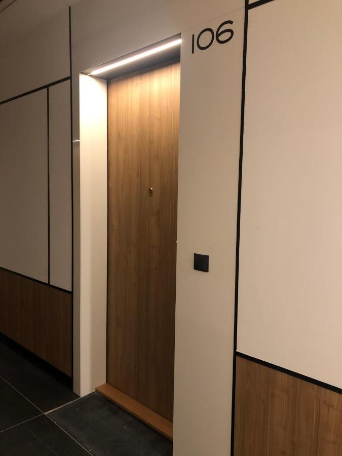 Unique 106 Apartment Гдиня Екстериор снимка