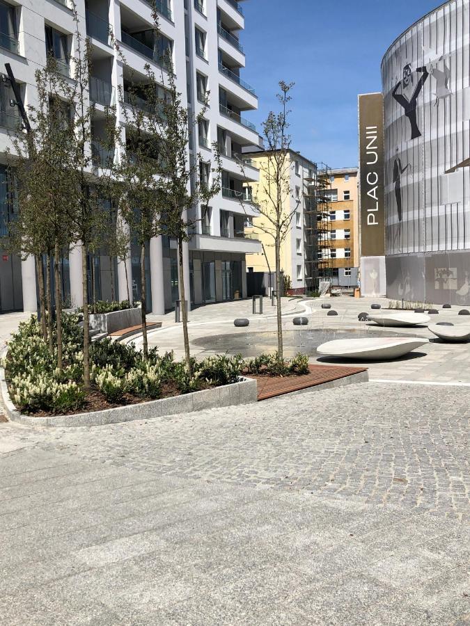 Unique 106 Apartment Гдиня Екстериор снимка