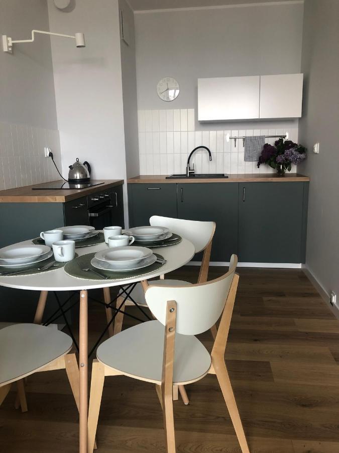 Unique 106 Apartment Гдиня Екстериор снимка