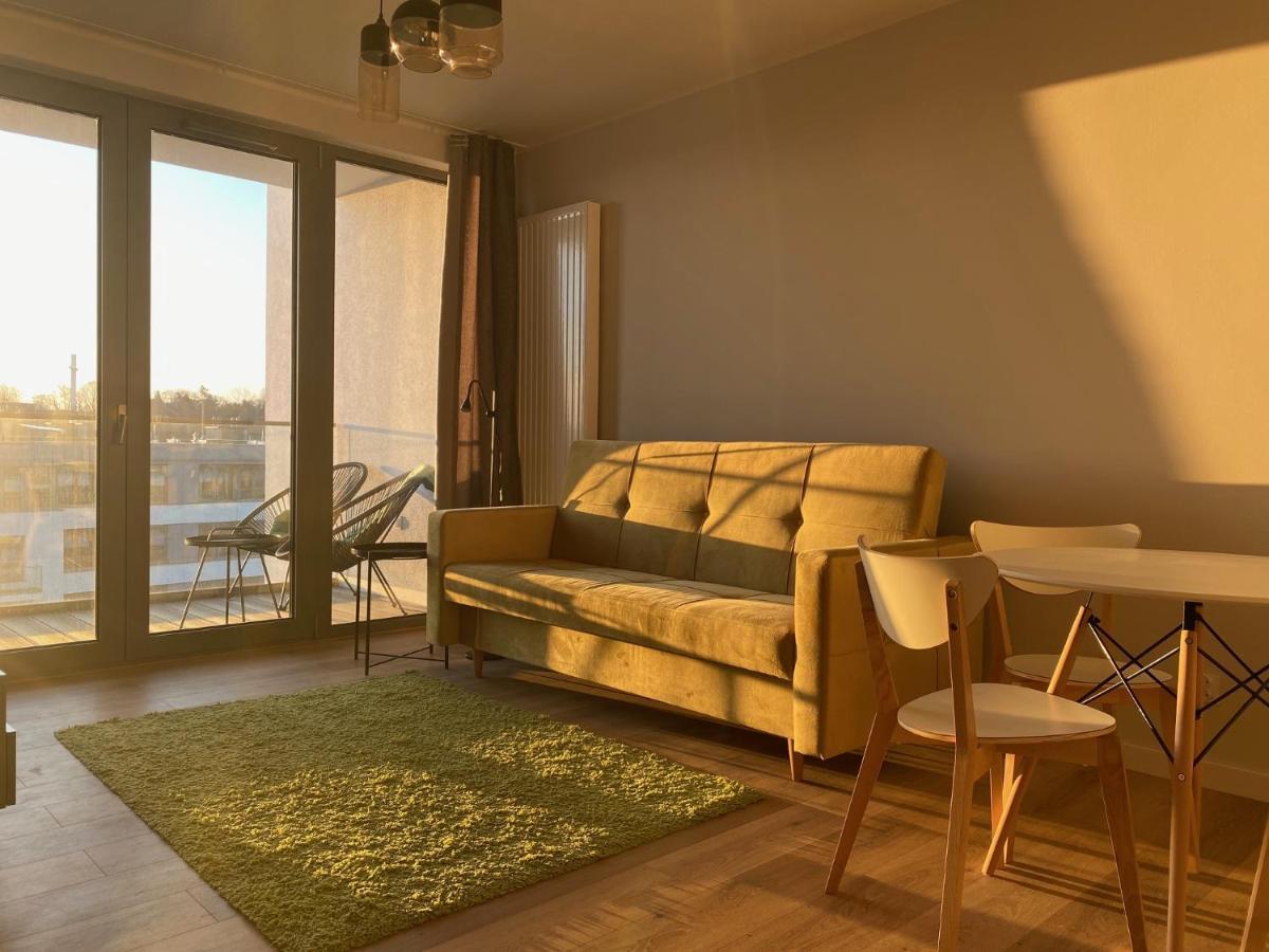 Unique 106 Apartment Гдиня Екстериор снимка