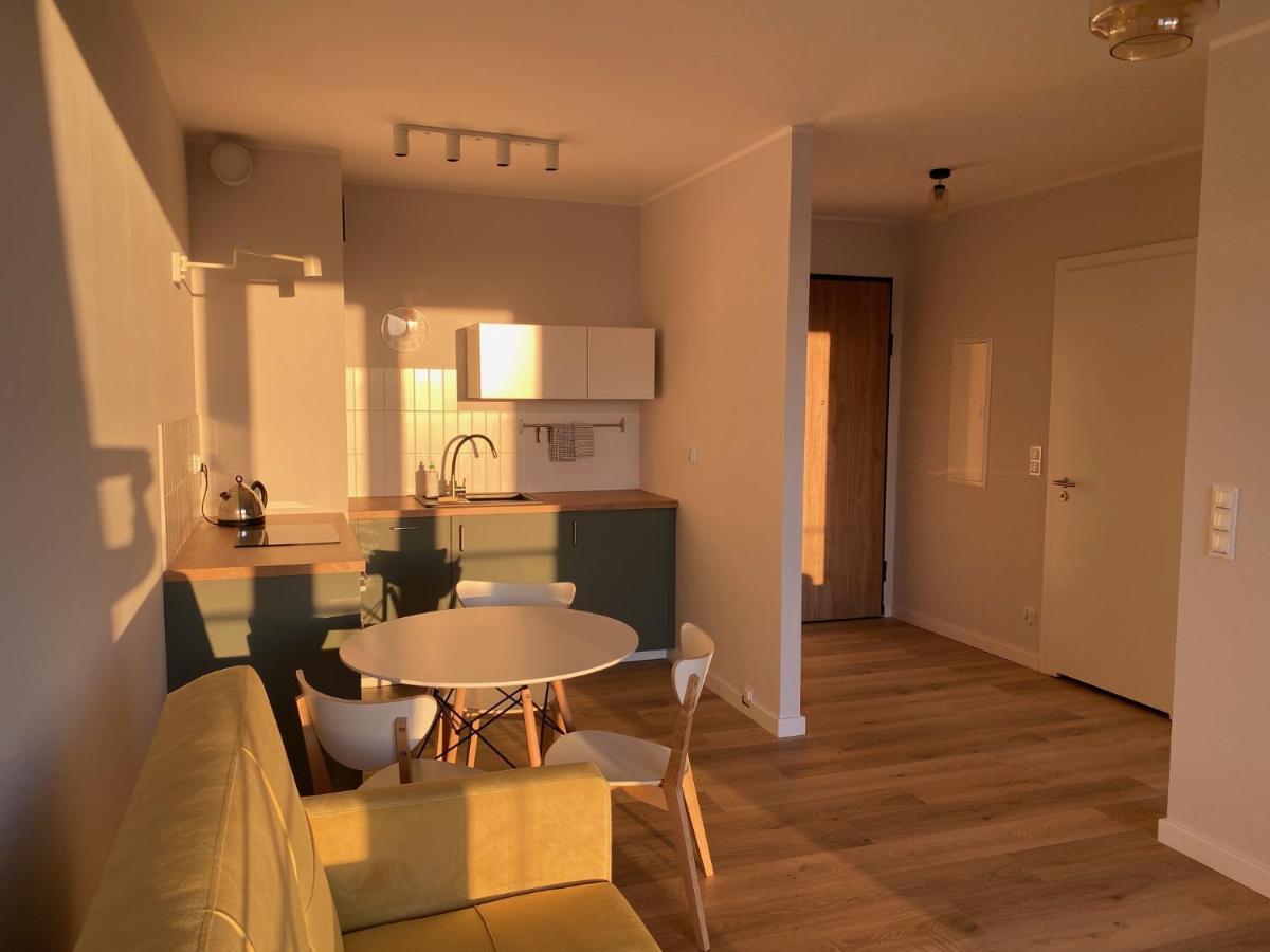 Unique 106 Apartment Гдиня Екстериор снимка